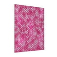 thumbnail image 1 of Sikiie shiny with pink heart Print Canvas Decorative Hanging Painting, Anti-shrinkage Hanging Frame, Suitable for Home, Office Wall Decorations, 1 of 6