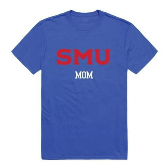 Sikkim Manipal University Mustangs College Dad T-Shirt, Royal - Extra Large