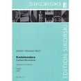 thumbnail image 1 of Sikorski Cantata Movements Organ Collection Series, 1 of 1