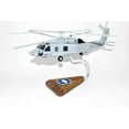 thumbnail image 1 of Sikorsky MH-60R Seahawk®, HSM-75 Wolf Pack, 16 Mahogany Scale Model, 1 of 7
