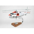 thumbnail image 1 of MH-60S (Knighthawk), HSC-3 Merlins 166296, 16" Mahogany Scale Model, 1 of 8