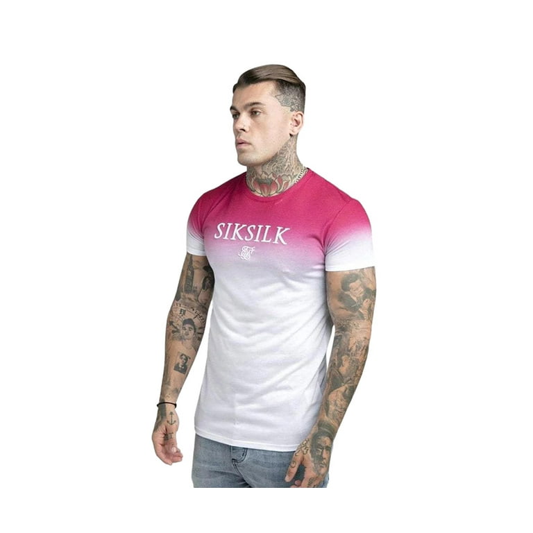 Sik silk polo shirt on sale
