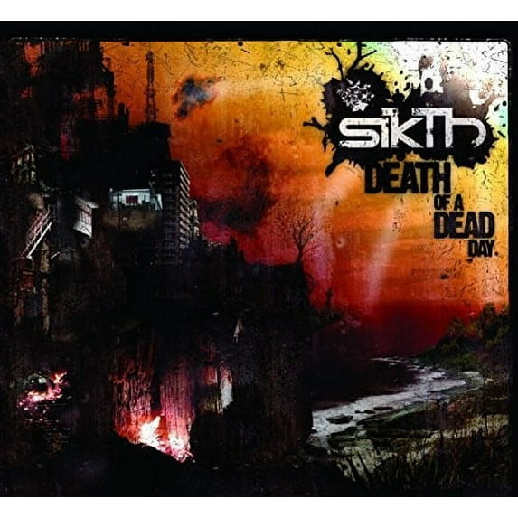 Sikth - Death Of A Dead Day - Music & Performance - Vinyl