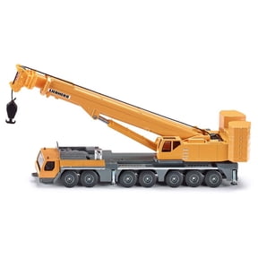 Siku 1/87 Liebherr Mobile Crane with Telescoping and Pivoting Crane Siku-1886