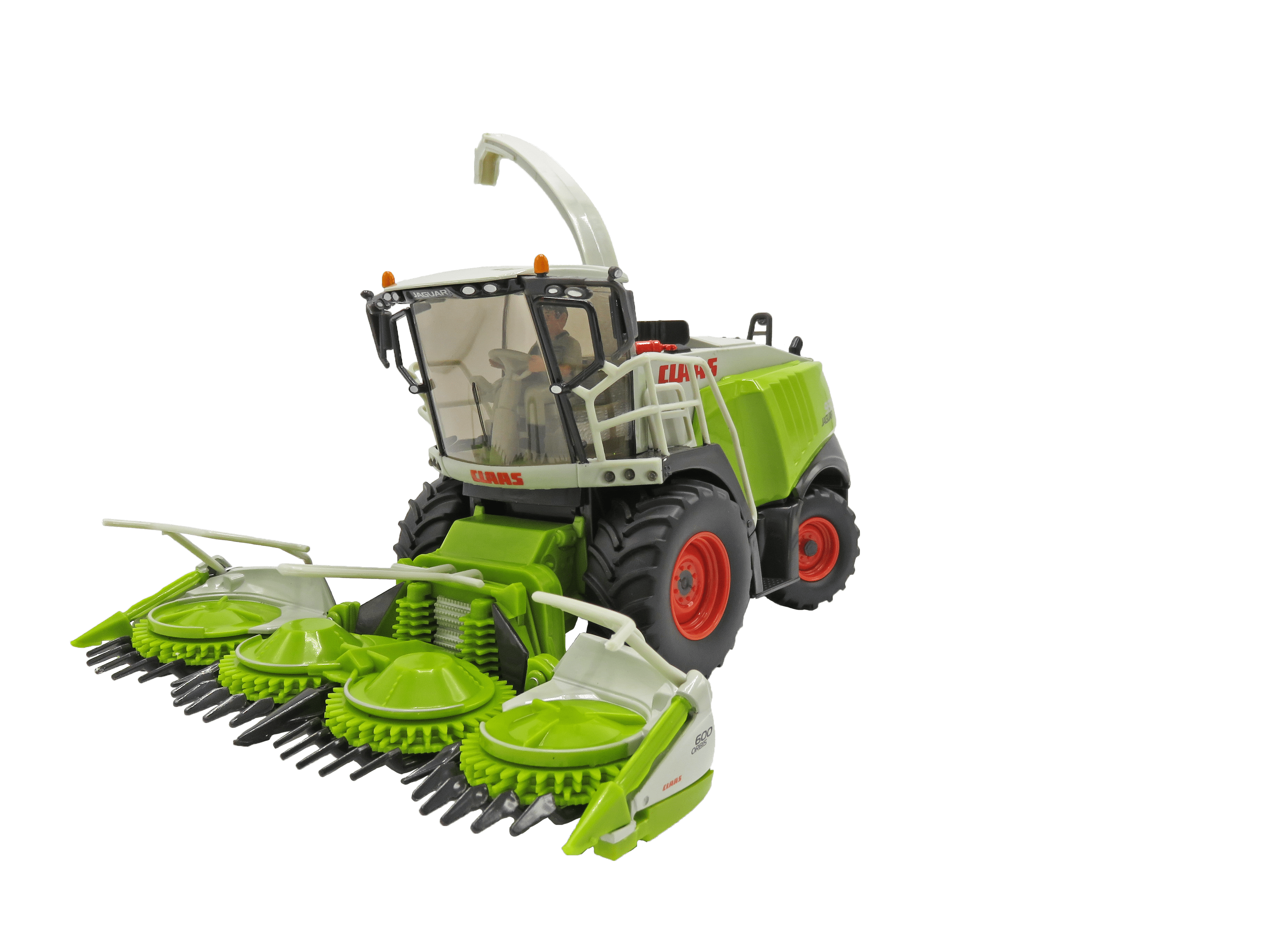 その他 CLAAS JAGUAR960 Siku CLAAS Jaguar 960 Forage Harvester 1:32 Scale Die-Cast