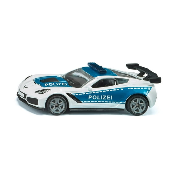 Siku Chevrolet Corvette ZR1 Police