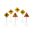 thumbnail image 1 of Siku : International road signs, 1 of 1