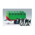 thumbnail image 1 of Siku Livestock Trailer with Two Cows - Die-cast Toy, 1 of 1