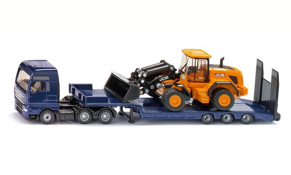 人気が高い  Truck Man : Siku with Walmart.com - JCB and Loader Low 建設車両、作業車
