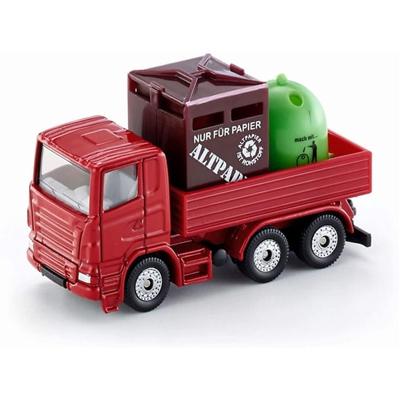 Siku : Recycling transporter