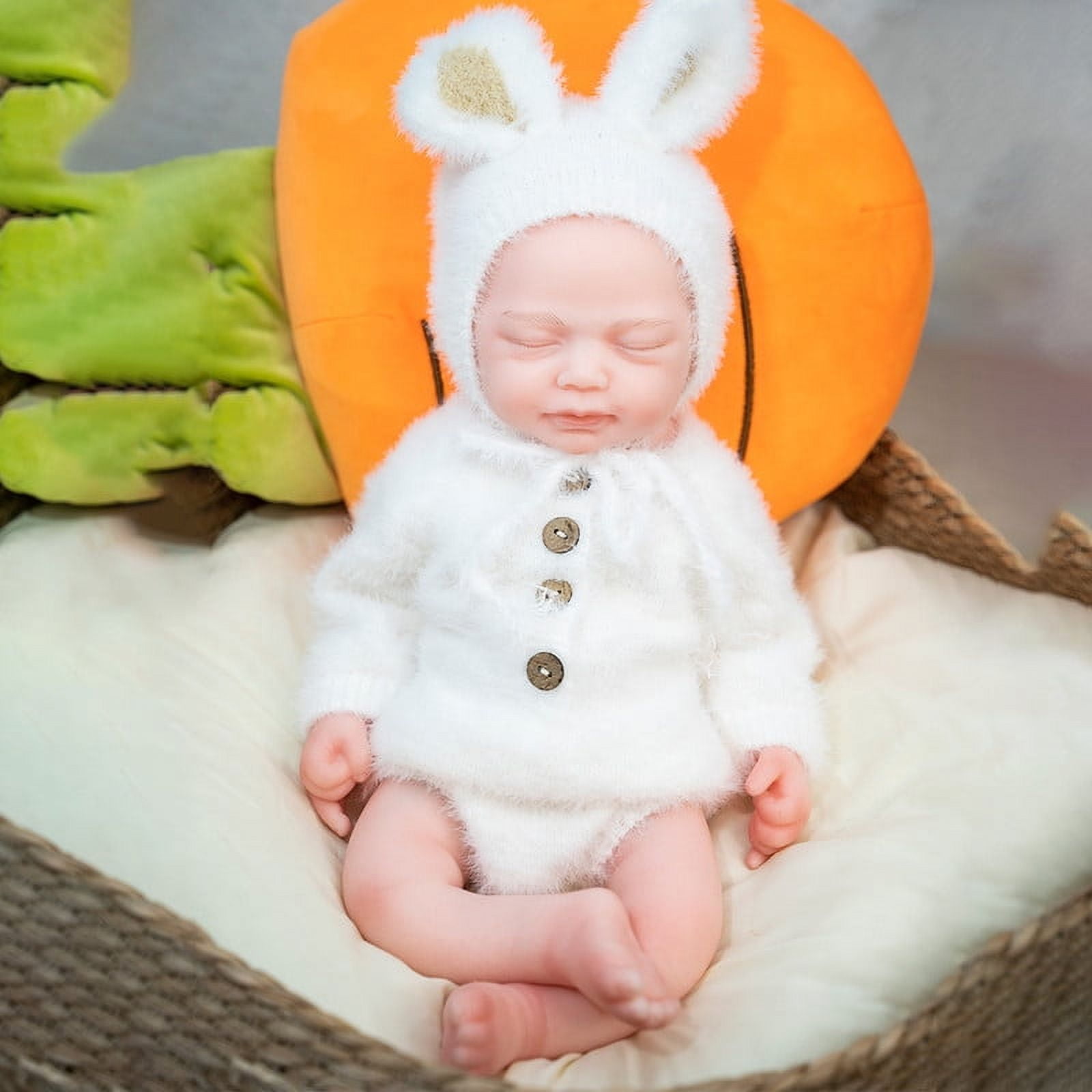 Sil-Gel Mall Lifelike Reborn Baby Dolls, 4-Piece Toy Sets - Walmart.com