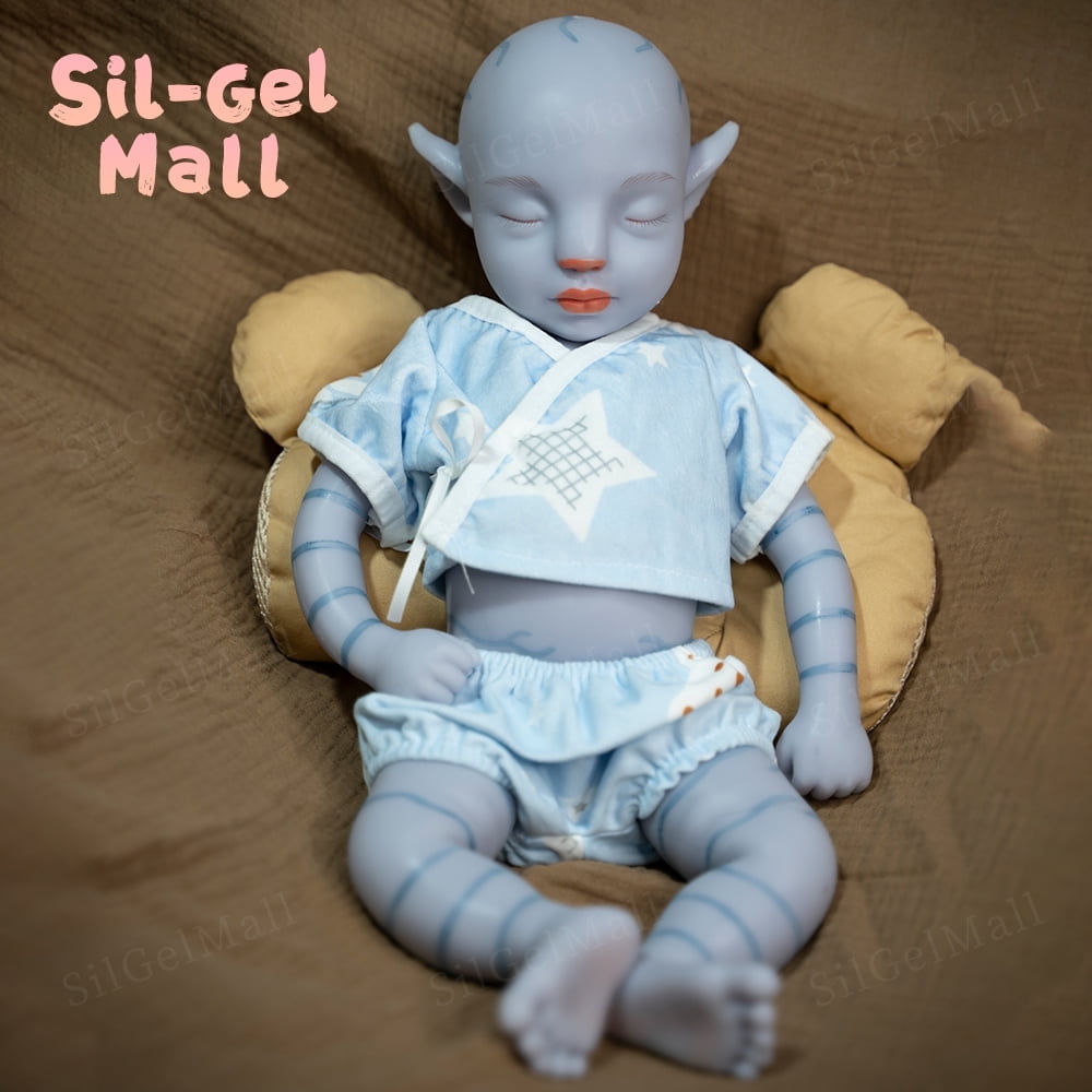 Bebes reborn de silicona avatar deals