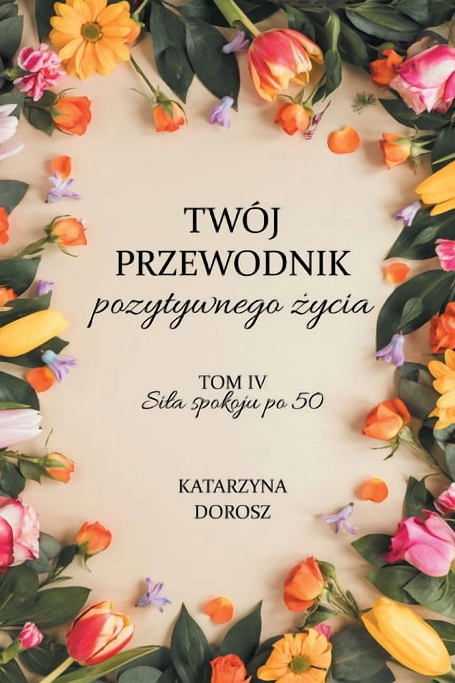 Sila Spokoju po 50, (Paperback)