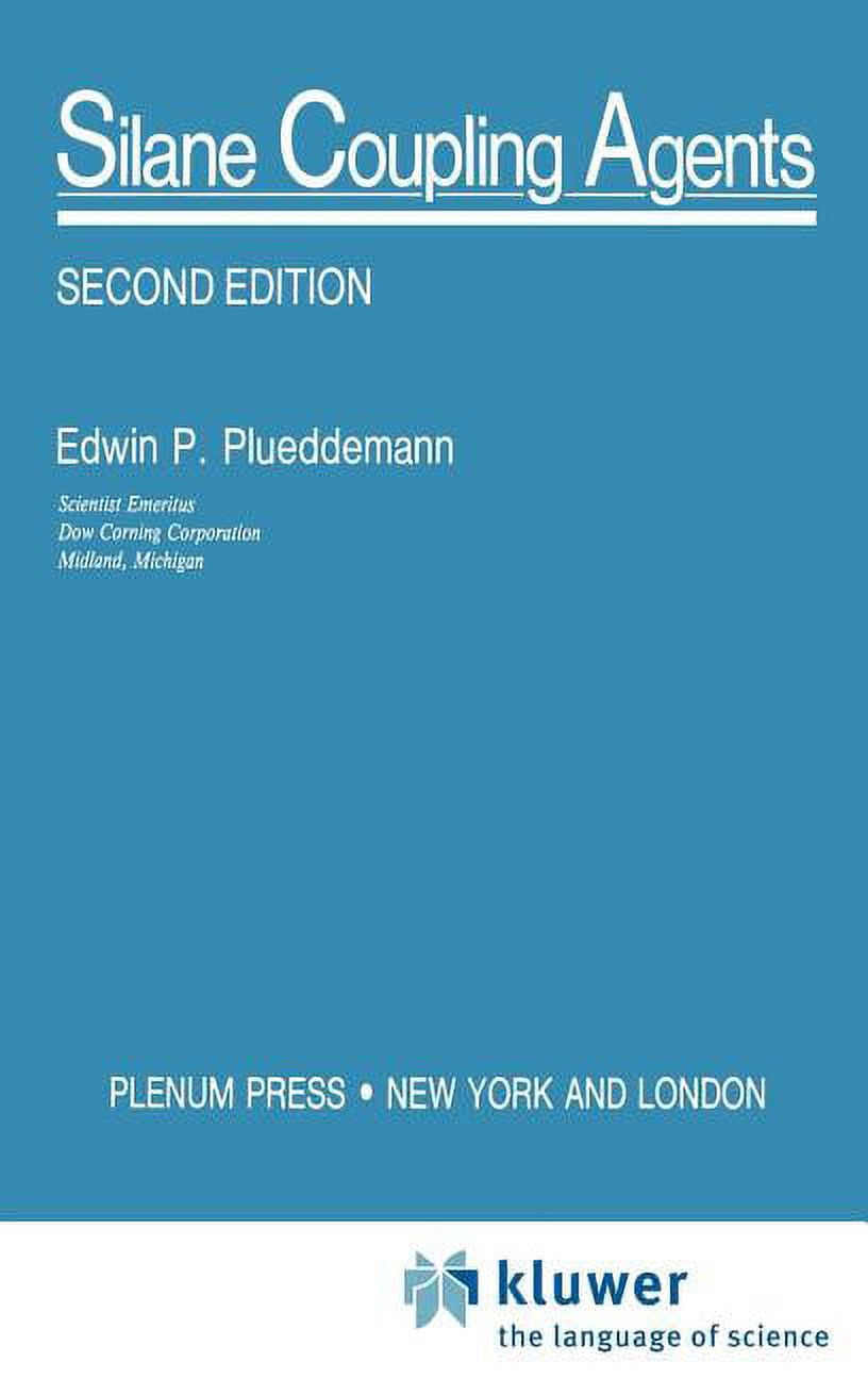 Silane Coupling Agents (Hardcover)