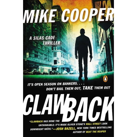 Silas Cade Thrillers Clawback, (Paperback)