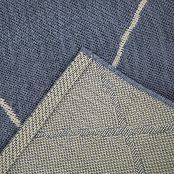 Silas Diamond Trellis Area Rug