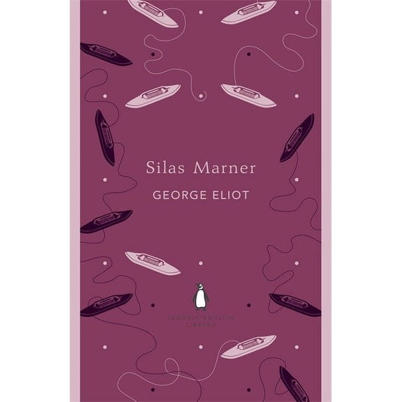 Silas Marner George Eliot (Paperback)