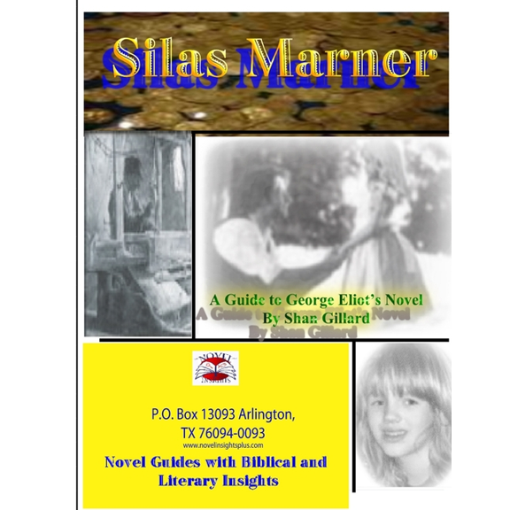 Silas Marner Novel Guide (Paperback)
