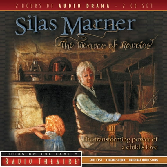 Radio Theatre: Silas Marner (CD-Audio)