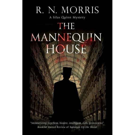 Mannequin House, (Hardcover)