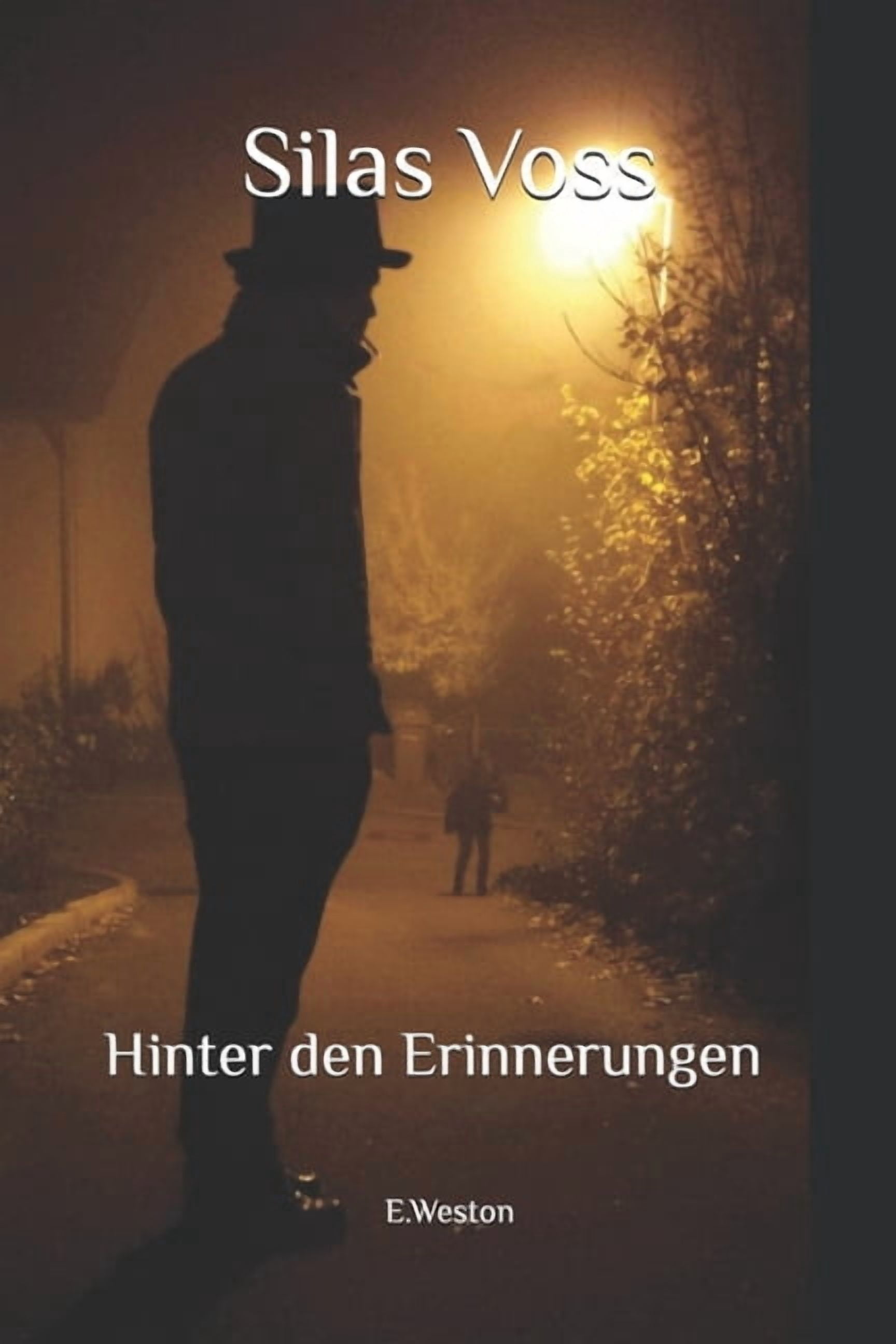 Silas Voss: Hinter den Erinnerungen, (Paperback)
