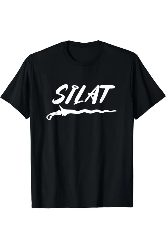 Silat Instructors Indonesian Filipino Martial Arts Training Unisex T-Shirt, up to size 5XL