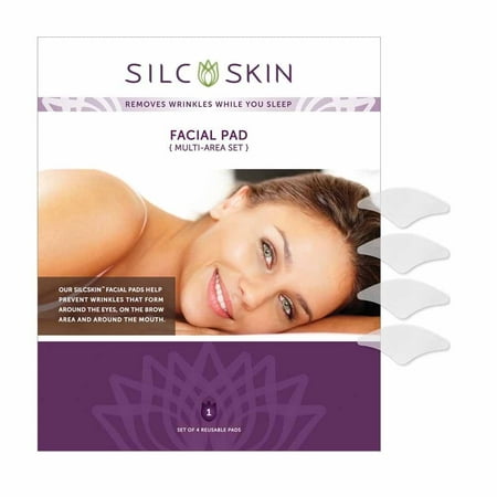 Silc Skin Facial Pad Multi-Area Set