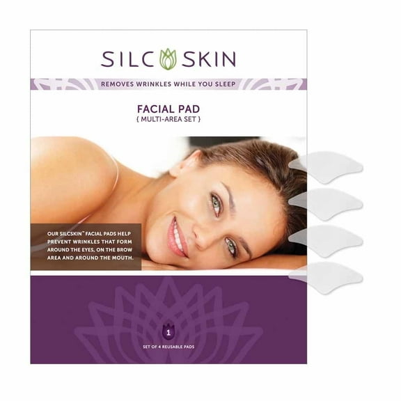 Silc Skin Facial Pad Multi-Area Set