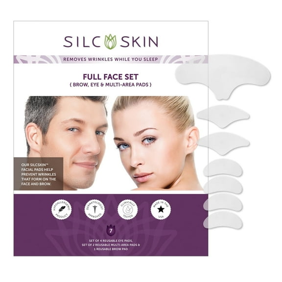 SilcSkin Full Face Set