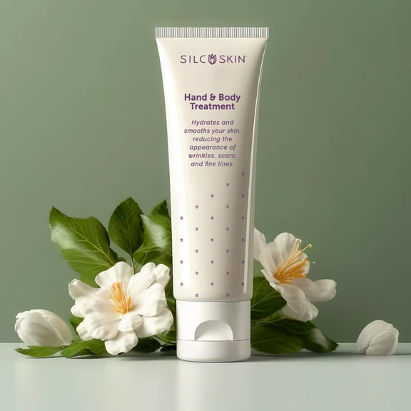 SilcSkin Hand And Body Treatment
