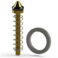 thumbnail image 1 of Silca Inner Check Valve Kit *New*, 1 of 2