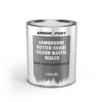 Silcon Roof Mastic 1 & 2 Gal