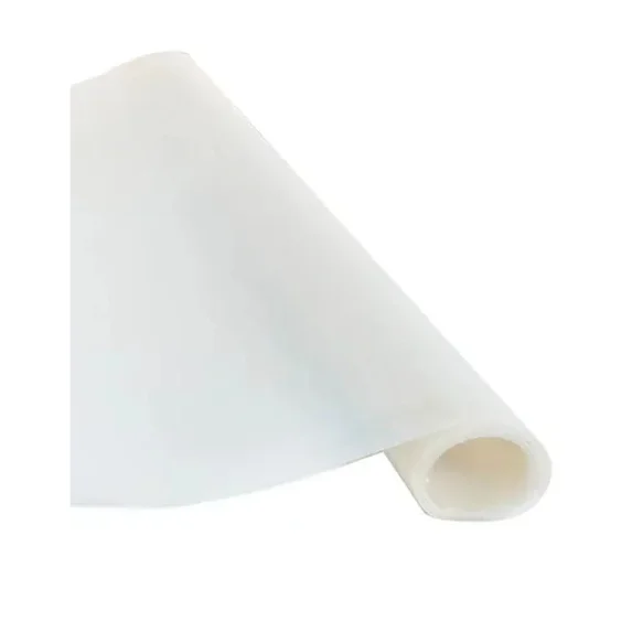 Silcone Table Mats Transparent Non Slip Water and Stain Protection Big 48" x 24" (1 Roll)