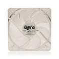 thumbnail image 1 of SilenX EFX-12-15R 120 mm. 15DBA Led Fluid Dynamic Bearing Fan- Red, 1 of 4