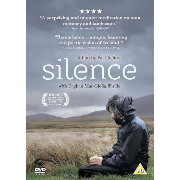 Silence (2012) [ NON-USA FORMAT, PAL, Reg.2 Import - United Kingdom ]