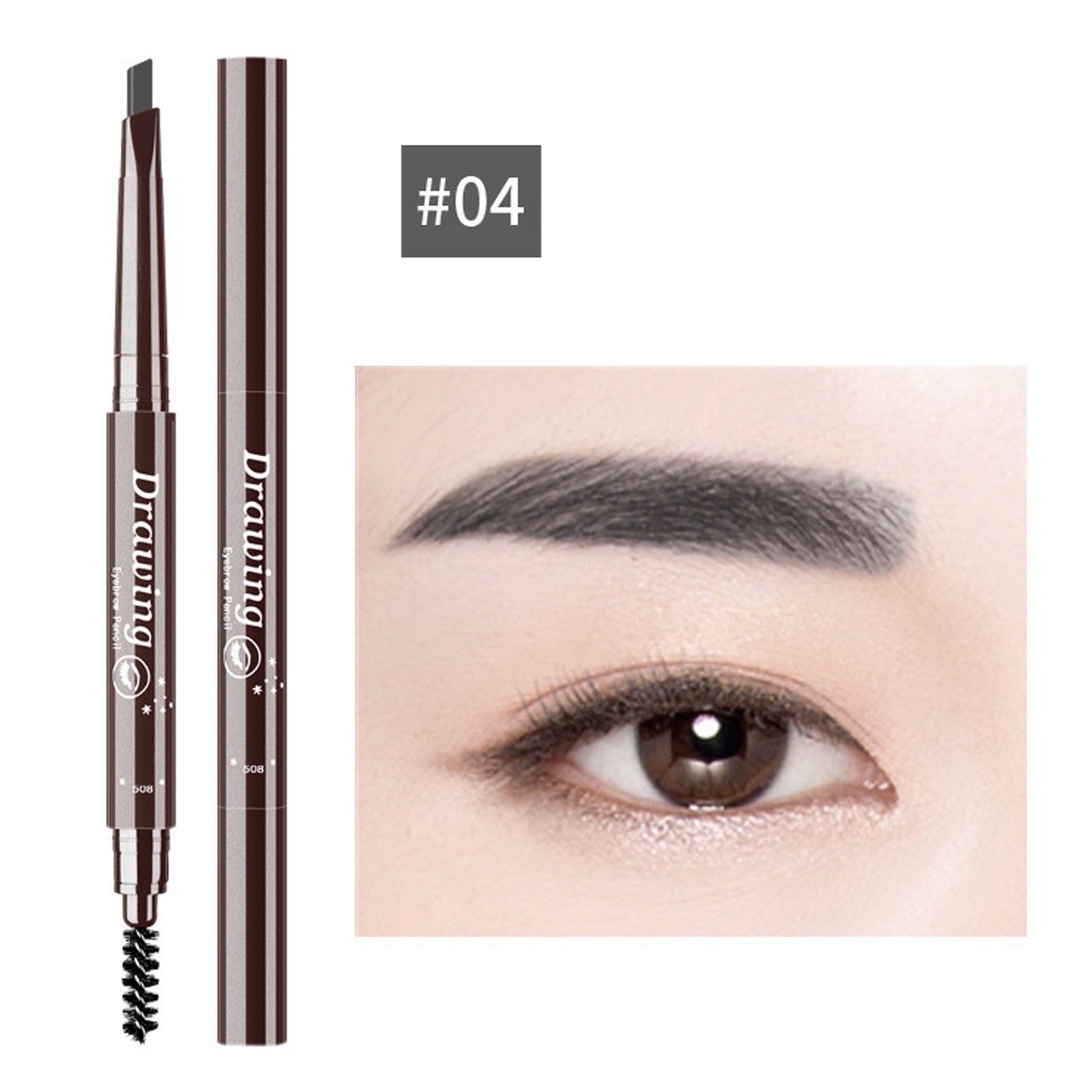 Eye Brow Gel Tinted Eyebrow Pencils Medium Eyebrow Color for Hair Eyebrow Wax compatible with Machine with Sensitive Wax Eyebrow Highlighter Brightener Brow Warm Deep 123 Brow Soap Eyebrow Wax Sticks