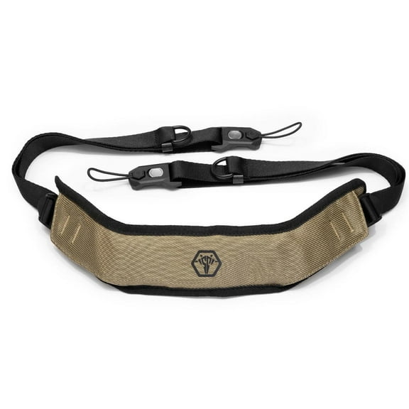 Silence Corner PI Strap for All Cameras, Wolf Brown