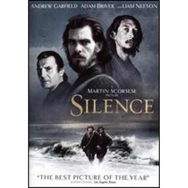 Pre-Owned Silence [DIGITAL VIDEO DISC] Ac-3/Dolby Digital, Dolby ...