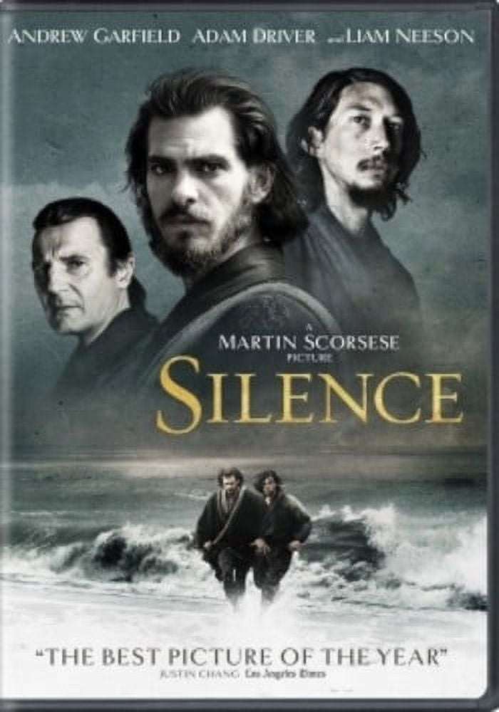 沈黙 SILENCE [DVD] イーショップ教文館：【DVD】沈黙 SILENCE