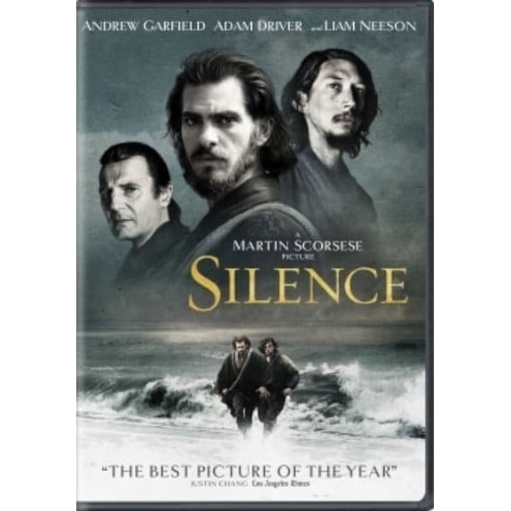 Pre-Owned Silence [DIGITAL VIDEO DISC] Ac-3/Dolby Digital, Dolby, Dubbed, Subtitled, Widescreen