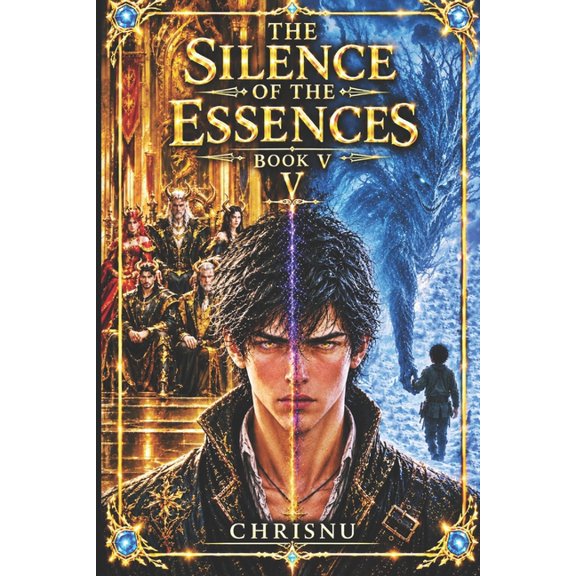 The Silence of the Essences The Silence of Essences: Book 5 of a dark fantasy saga. The war against Drakhenor, the awakening of the Primordials, and, Book 5, (Paperback)