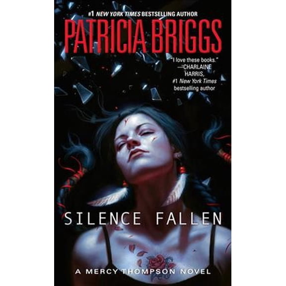 Pre-Owned Silence Fallen: 10 (Mercy Thompson Novel) Paperback
