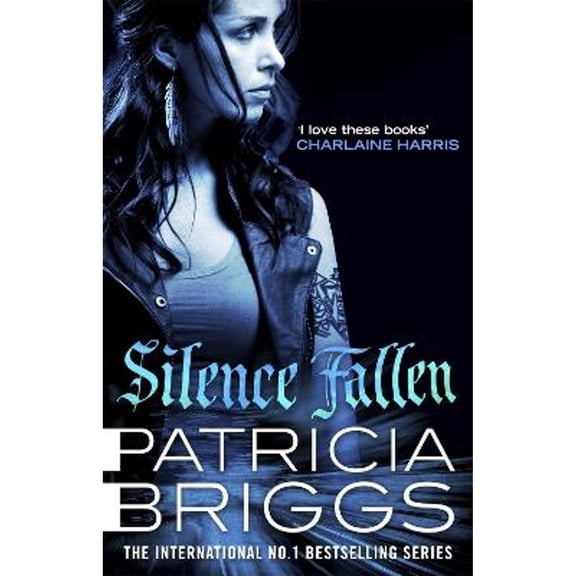 Pre-Owned Silence Fallen: Mercy Thompson: Book 10 Paperback