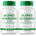 Silence Guardian Tinnitus Treatment Capsule SilenceGuardian Ear Pills