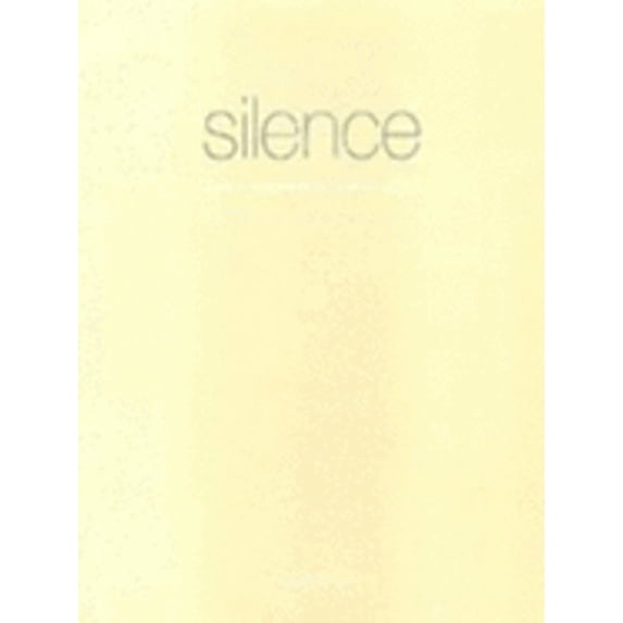 Pre-Owned Silence (Hardcover 9780875969459) by Christina Feldman