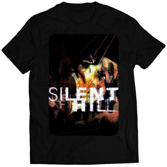 Silence Hill Pal European Cover Premium Unisex T-shirt (vectorized Design)