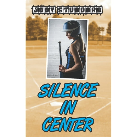 Softball Star Silence In Center, Book 5, (Paperback)