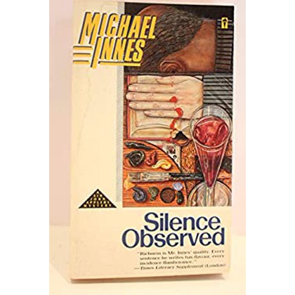 Pre-Owned Silence Observed (Paperback) 0060808799 9780060808792