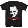 thumbnail image 1 of Silence Of The Lambs Eat The Rude Black Adult T-Shirt 4Xlt, 1 of 2