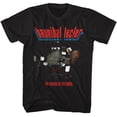 thumbnail image 1 of Silence Of The Lambs Hannibal Cell Black Adult T-Shirt 5Xl, 1 of 2